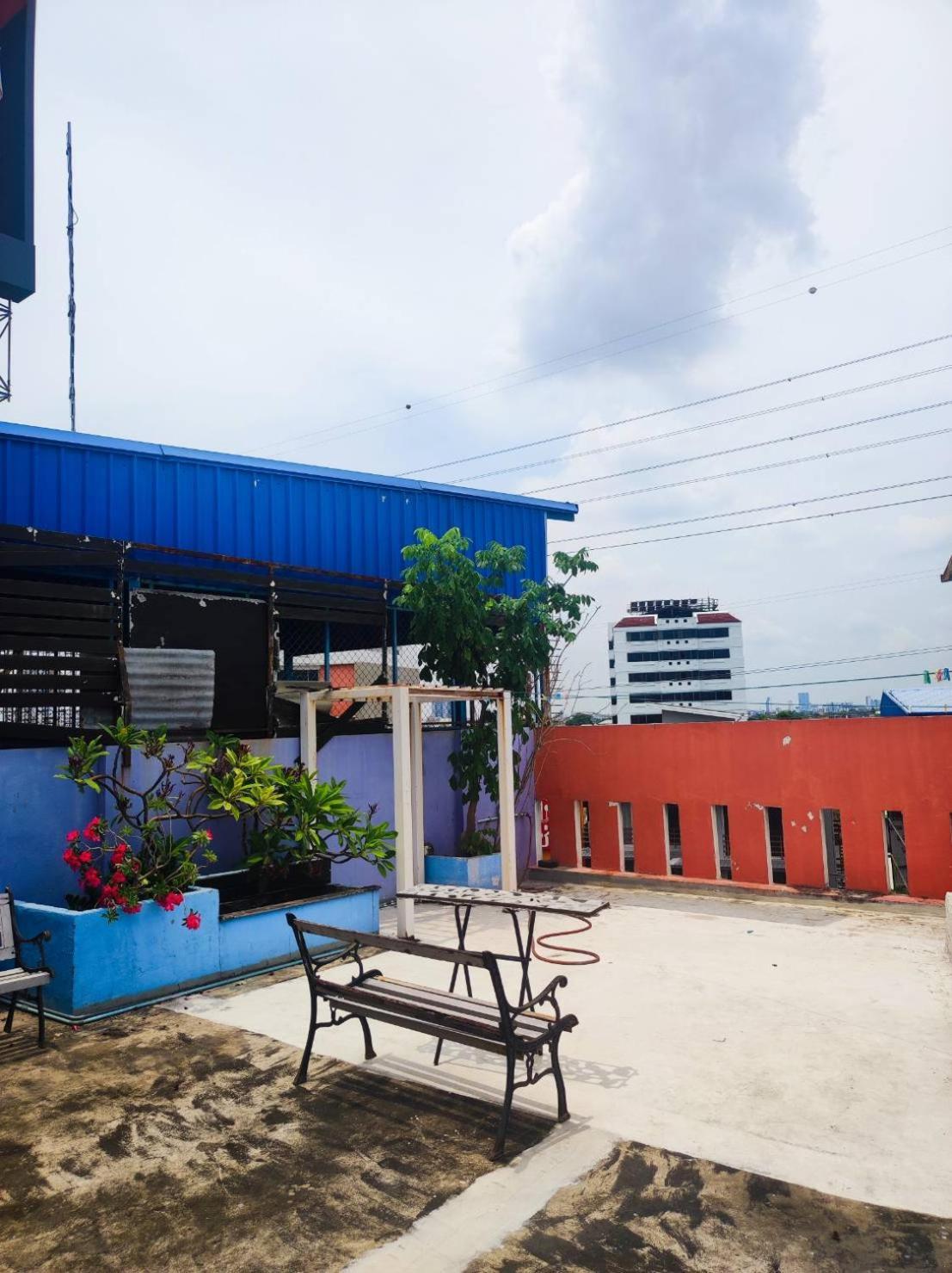 Mstay Bangkok Exterior photo