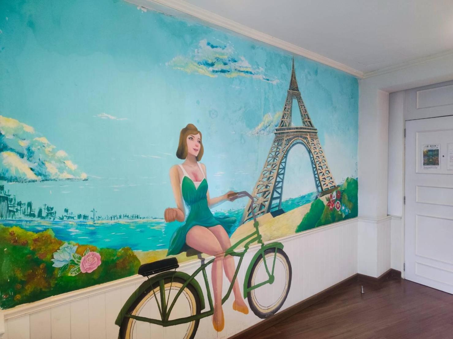 Mstay Bangkok Exterior photo