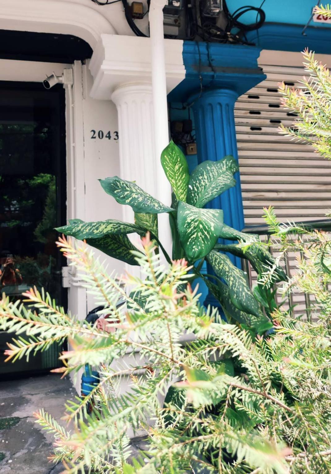 Mstay Bangkok Exterior photo