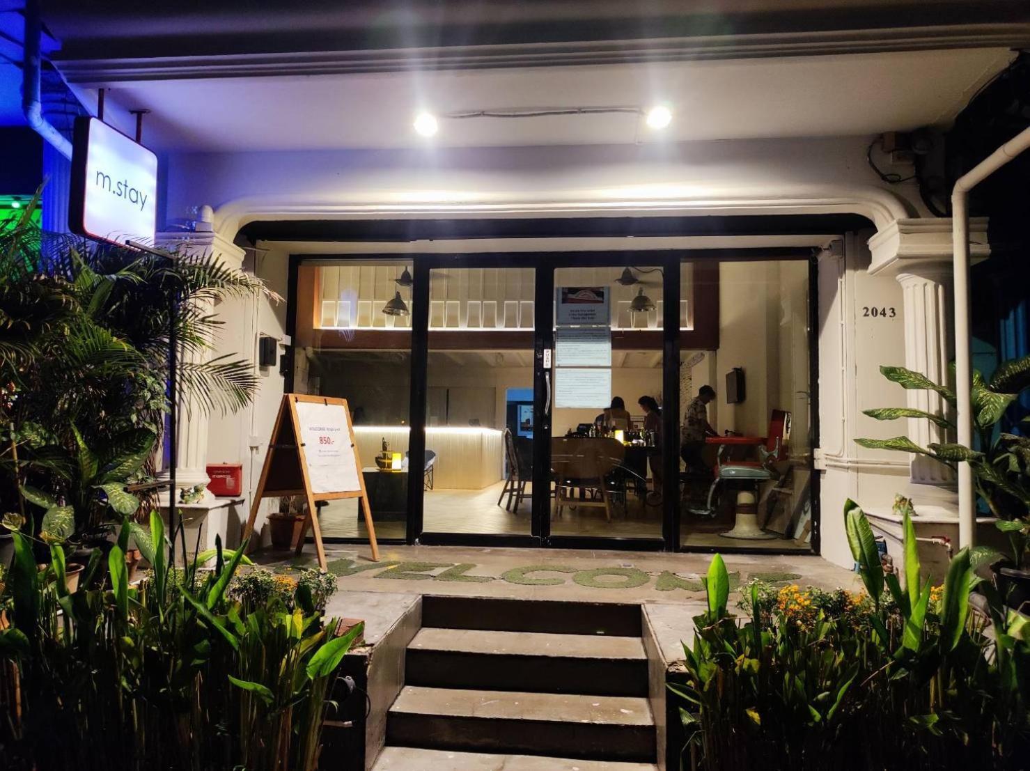 Mstay Bangkok Exterior photo