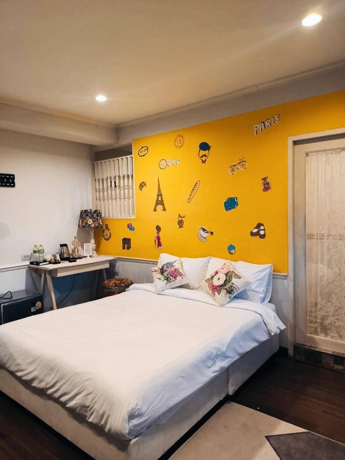 Mstay Bangkok Exterior photo