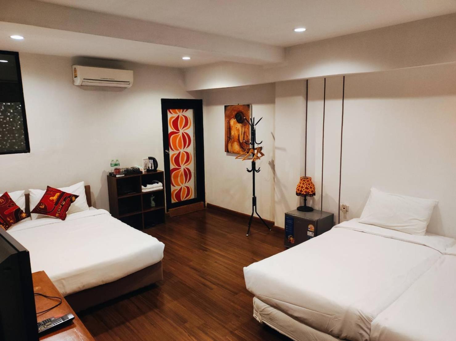 Mstay Bangkok Exterior photo