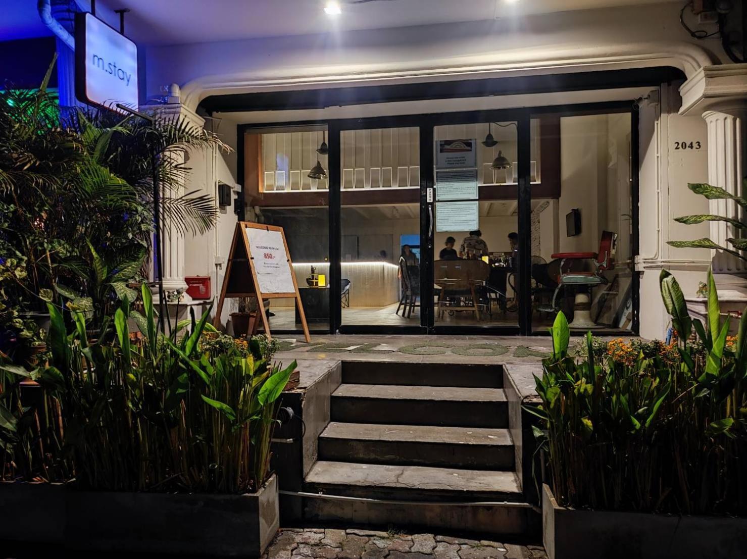 Mstay Bangkok Exterior photo