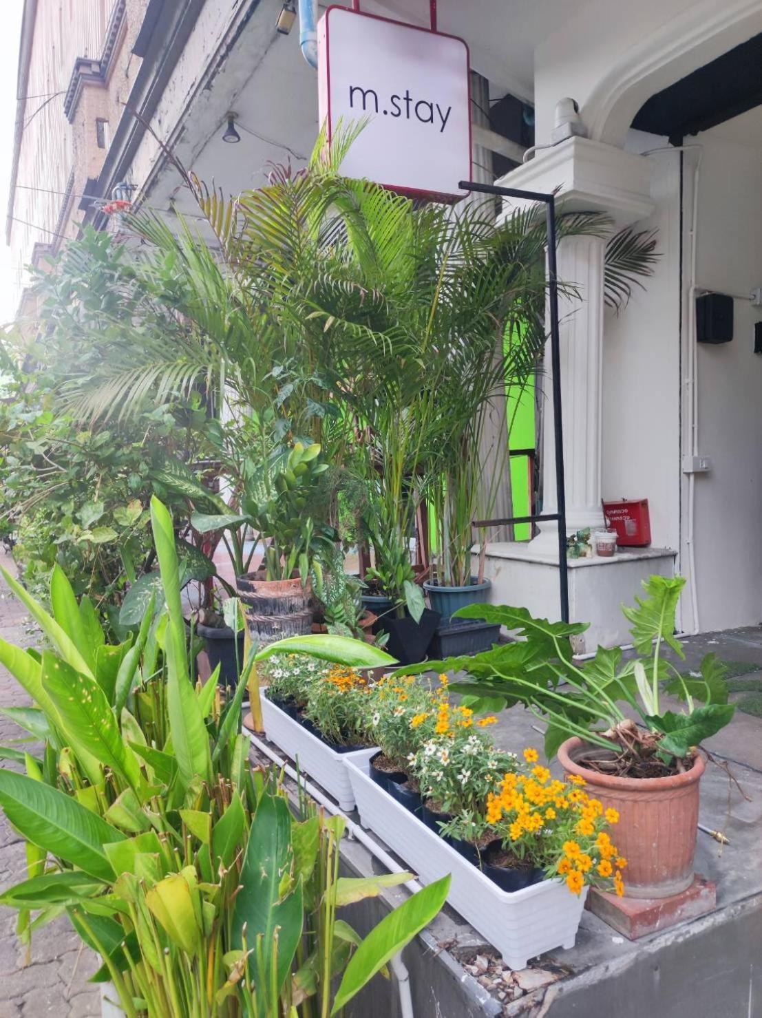 Mstay Bangkok Exterior photo
