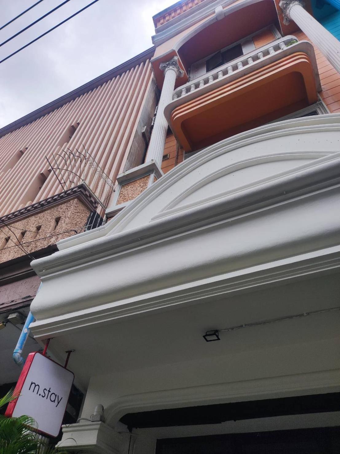 Mstay Bangkok Exterior photo